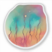 エーテル成長 シール (正面)