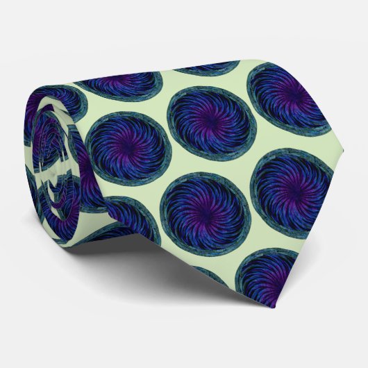 エーテル旋回 ネクタイ (ロール)