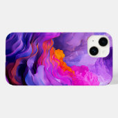 「エーテル海流」 Case-Mate iPhoneケース (裏面 (横))