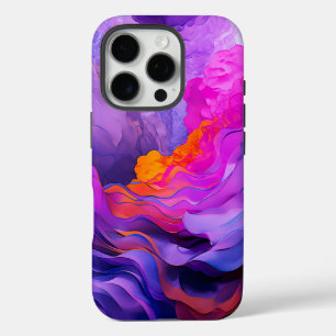 「エーテル海流」 iPhone 16 PROケース