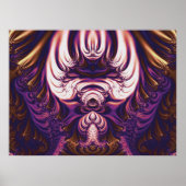 エーテル独裁者 ポスター (正面)