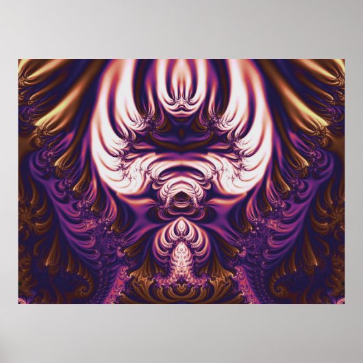 エーテル独裁者 ポスター (正面)