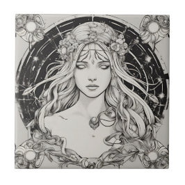 エーテル美しいセラミックタイル タイル