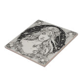 エーテル美しいセラミックタイル タイル (側面)