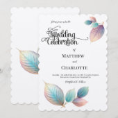 エーテル美しいソフトトーンお洒落パステル離れズ (正面/裏面)