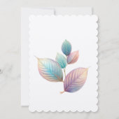 エーテル美しいソフトトーンお洒落パステル離れズ (裏面)