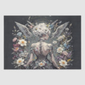 エーテル翼のデコページ 薄葉紙 (正面)