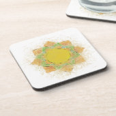 エーテル蓮の花 コースター (左側)