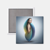 エーテル覚醒 マグネット (正面/裏面)