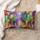 エーテル覚醒 ランバークッション (ブランケット)