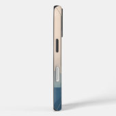 エーテル調和抽象芸術アールパモダンステルカラー Case-Mate iPhoneケース (裏面 / 右)