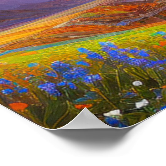 エーテル谷 ポスター (角)