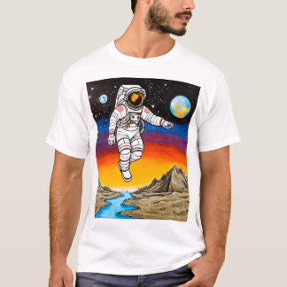 エーテル遠征 Tシャツ