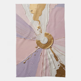 エーテル開花 キッチンタオル