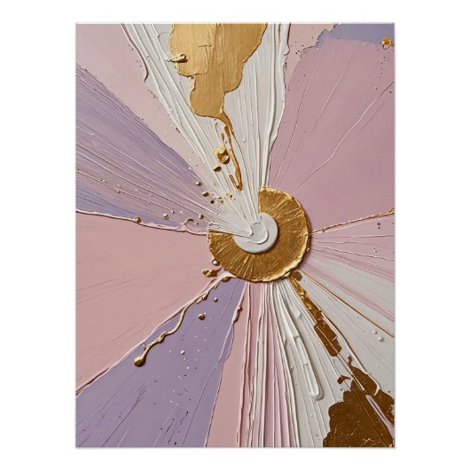 エーテル開花 ポスター (正面)