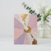 エーテル開花 ポストカード (スタンド正面)