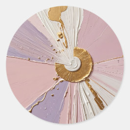 エーテル開花 ラウンドシール