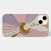 エーテル開花 Case-Mate iPhoneケース (裏面 (横))