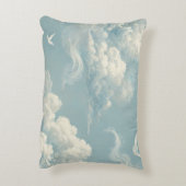 エーテル雲 アクセントクッション (裏面(縦))