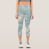 エーテル雲 カプリレギンス (正面)