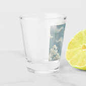 エーテル雲 ショットグラス (左)