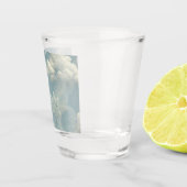 エーテル雲 ショットグラス (右)