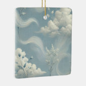 エーテル雲 セラミックオーナメント (右)