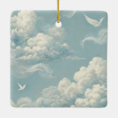 エーテル雲 セラミックオーナメント (裏面)