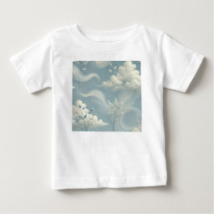 エーテル雲 ベビーTシャツ