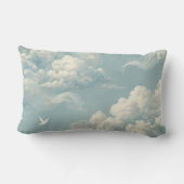 エーテル雲 ランバークッション (裏面)