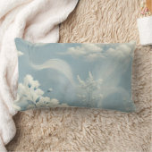 エーテル雲 ランバークッション (ブランケット)