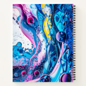 エーテル電流 ノートブック (裏面)