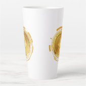 エーテル カフェラテマグ (正面)