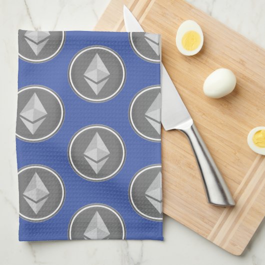 エーテル キッチンタオル (四つ折り)