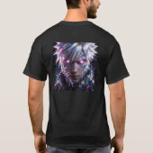 エーテル ソブリガンズ Tシャツ (裏面)