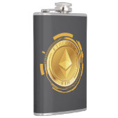 エーテル フラスク (右)