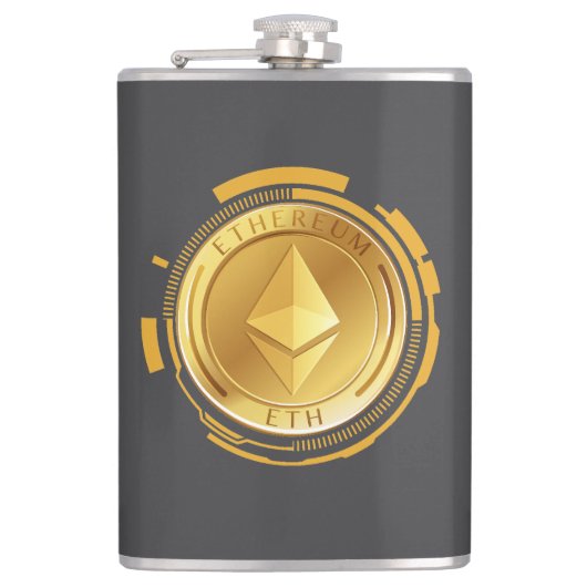 エーテル フラスク (正面)