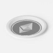 エーテル ペーパープレート (アングル)