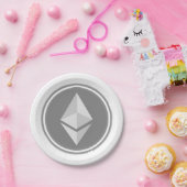 エーテル ペーパープレート (パーティー)