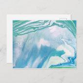 エーテル ポストカード (正面/裏面)