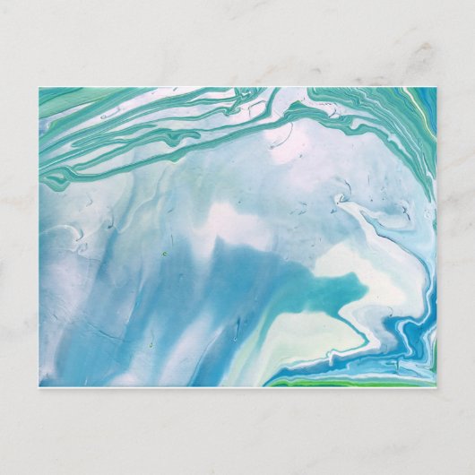 エーテル ポストカード (正面)