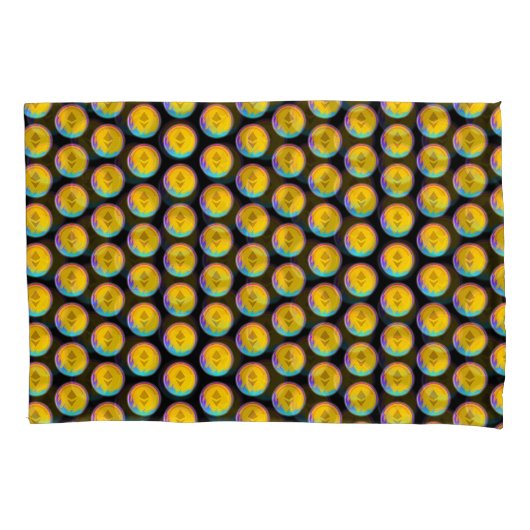 エーテル 枕カバー (正面左)