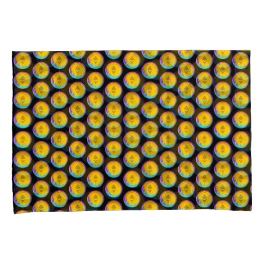 エーテル 枕カバー (正面右)