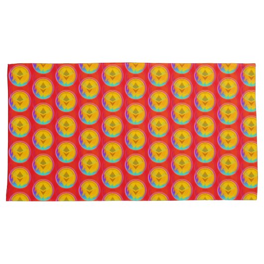 エーテル 枕カバー (正面右)