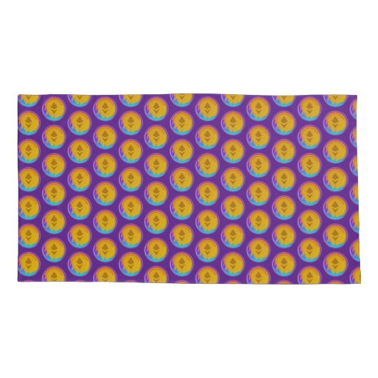 エーテル 枕カバー (裏面)