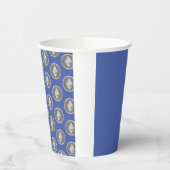 エーテル 紙コップ (左)