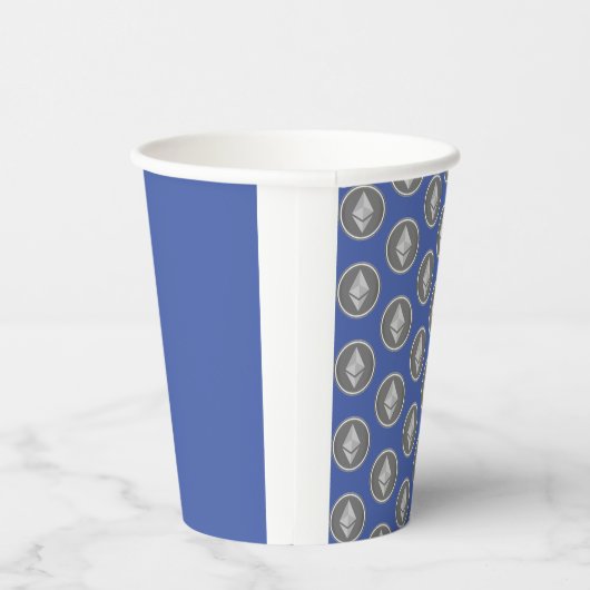 エーテル 紙コップ (右)