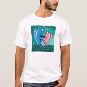 エーテル-金曜の夜(魚)のGARTHアダムのダンス Tシャツ