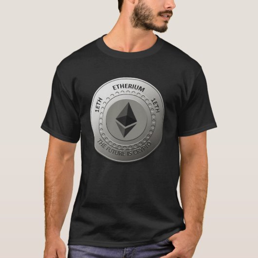 エーテル Tシャツ (正面)