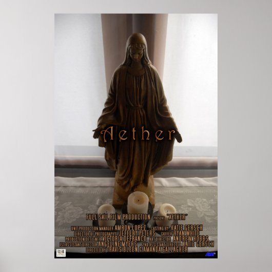 エーテ ポスター (正面)